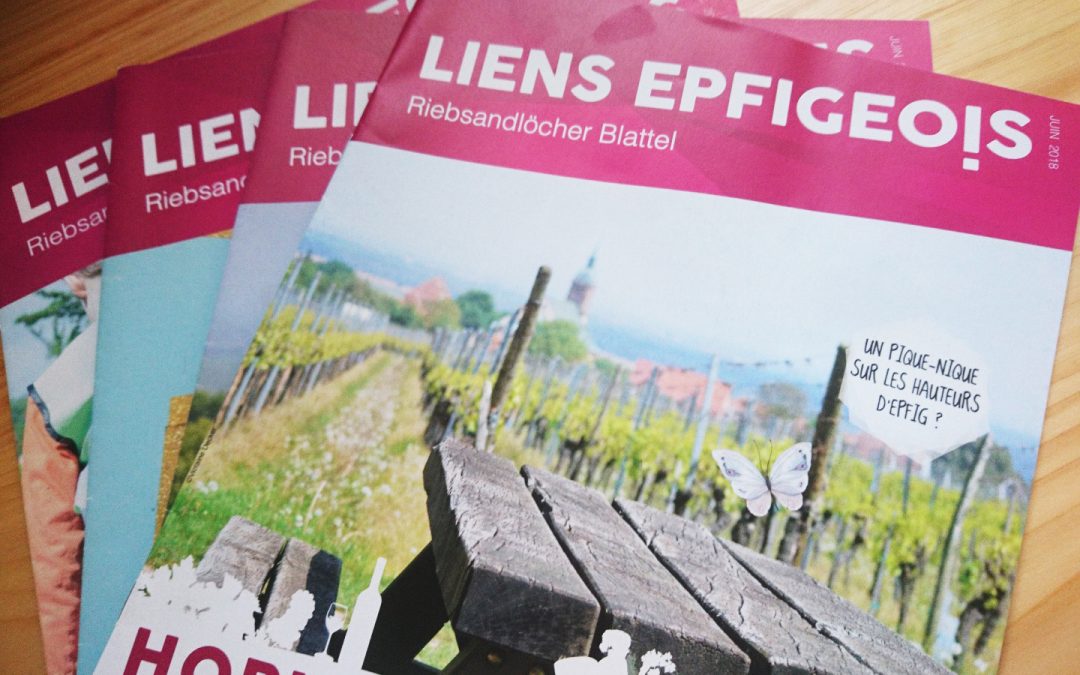 Charte et bulletins municipaux – EPFIG
